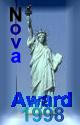 NOVA-CLEAN Award